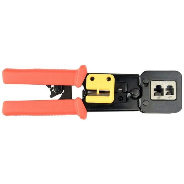 Gembird Zaciskarka do wtyków RJ45 / RJ12 / RJ11 (T-WC-05)