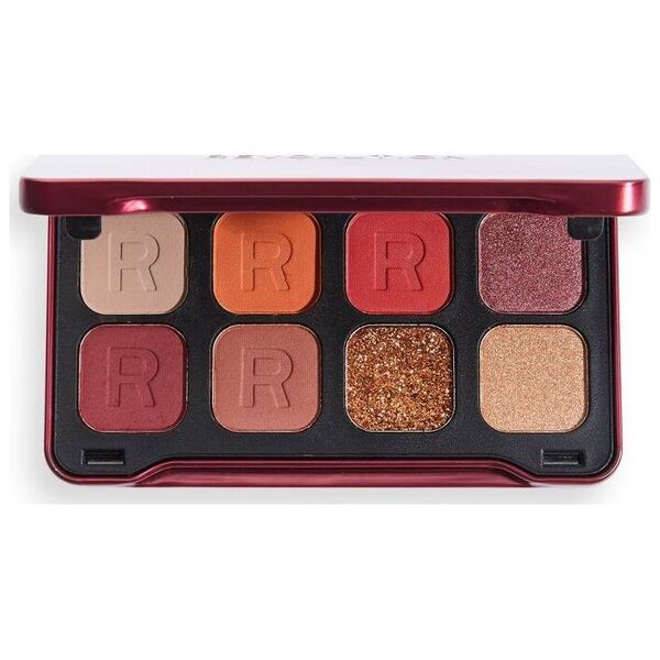 Makeup Revolution Makeup Revolution Forever Flawless Dynamic Paletka cieni do powiek Dynasty (8) - mini 1szt