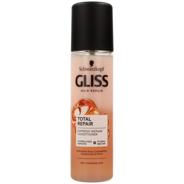 Schwarzkopf Schwarzkopf Gliss Kur Total Repair Ekspresowa Odżywka-spray do włosów suchych i zniszczonych 200ml