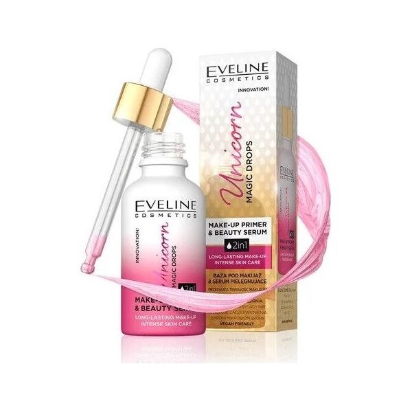 Eveline Baza serum Primer Unicorn pod makijaż