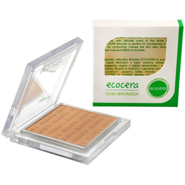 Ecocera  Puder brązujący Gobi 10g