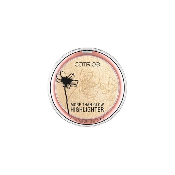 Catrice More Than Glow rozświetlacz do twarzy 010 ultimate platinum glaze 5,9g