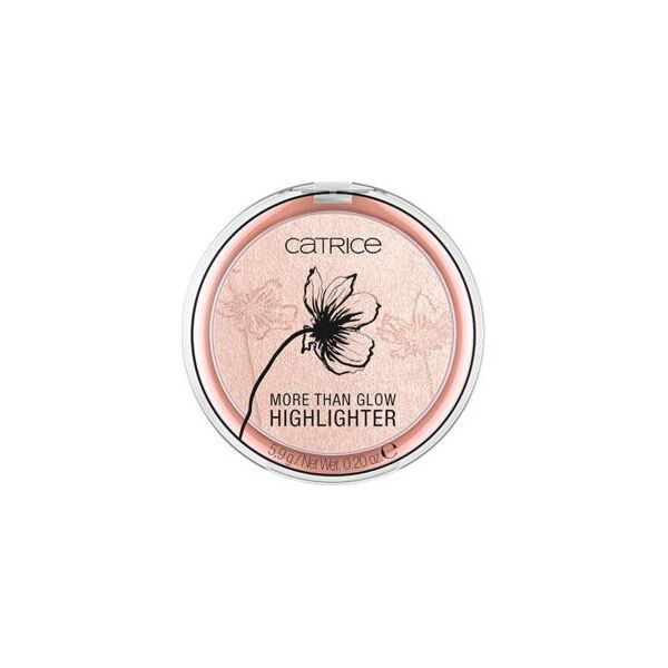 Catrice More Than Glow rozświetlacz do twarzy 020 supreme rose beam 5,9g
