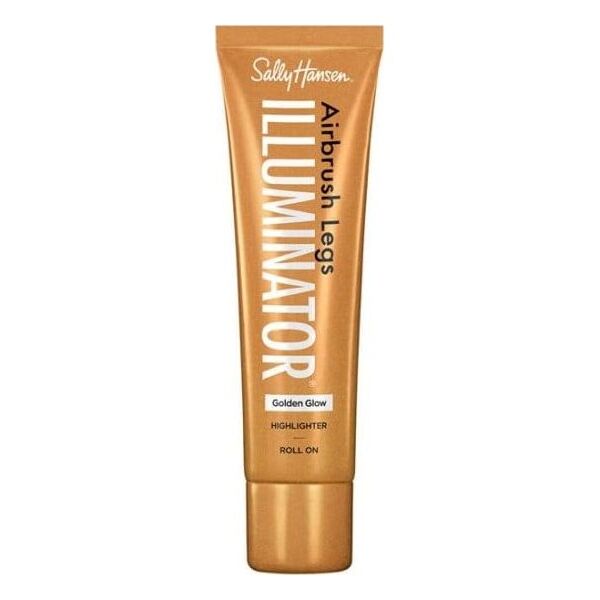 Sally Hansen rozświetlacz do nóg golden glow 100 ml