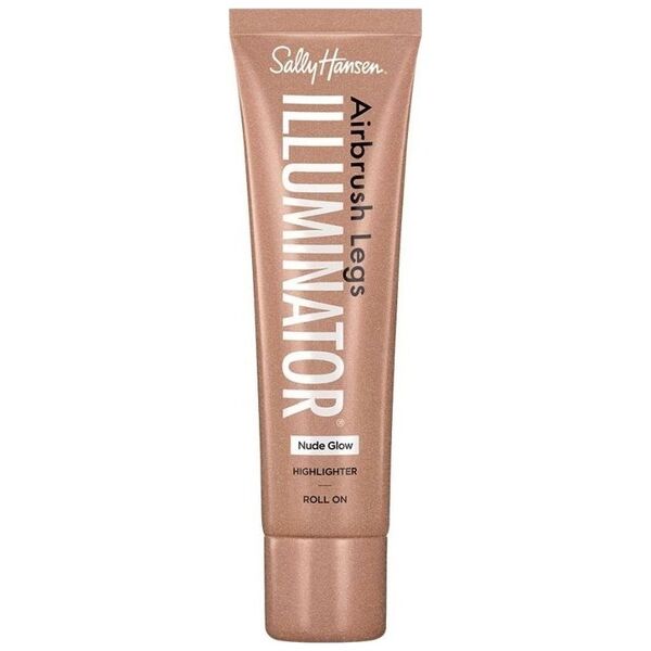 Sally Hansen Iluminator rozświetlacz do nóg nude glow 100 ml