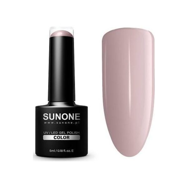 Sunone SUNONE_UV/LED Gel Polish Color lakier hybrydowy B11 Bebe 5ml