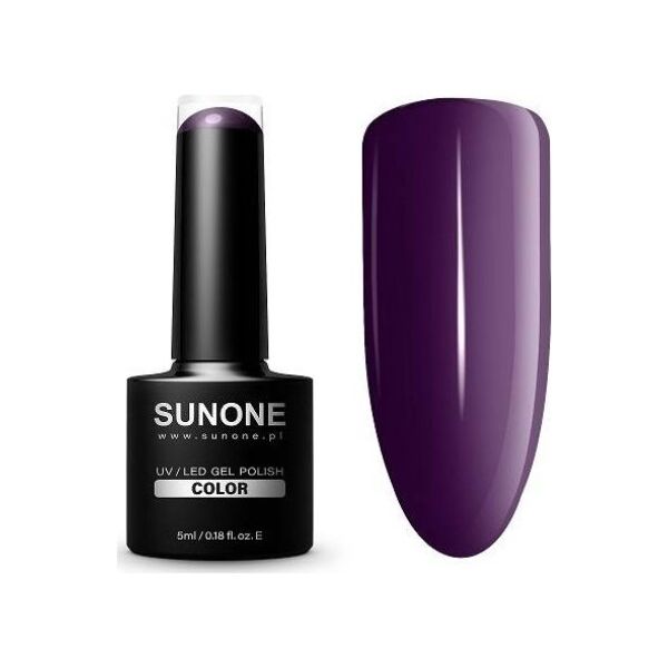 Sunone SUNONE_UV/LED Gel Polish Color lakier hybrydowy F11 Fia 5ml