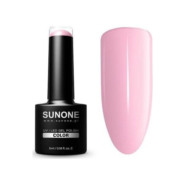 Sunone SUNONE_UV/LED Gel Polish Color lakier hybrydowy R05 Rosana 5ml