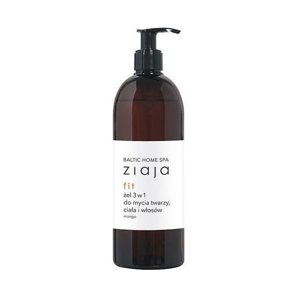 Ziaja Baltic Home Spa żel 3w1