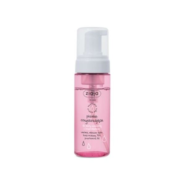 Ziaja Pianka Oczyszczająca Do Skóry Normalnej 150 ml