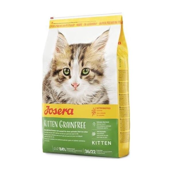 Josera Kitten Grainfree 2kg