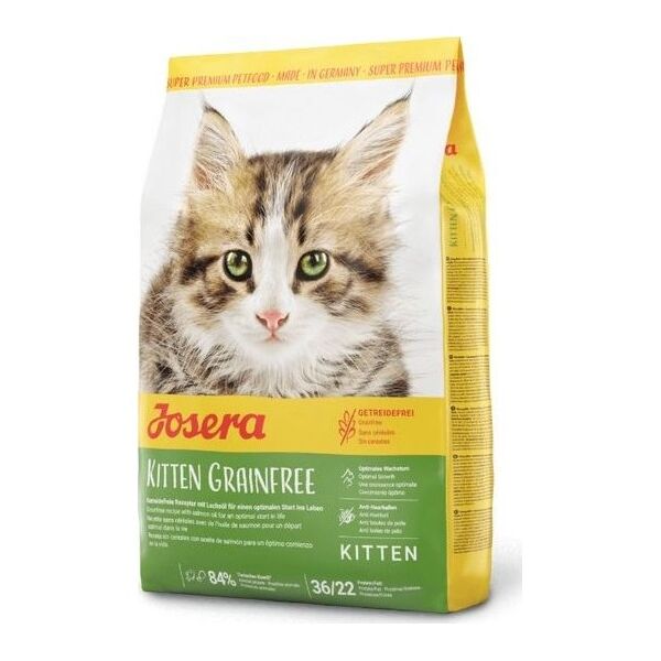 Josera Kitten Grainfree 10kg