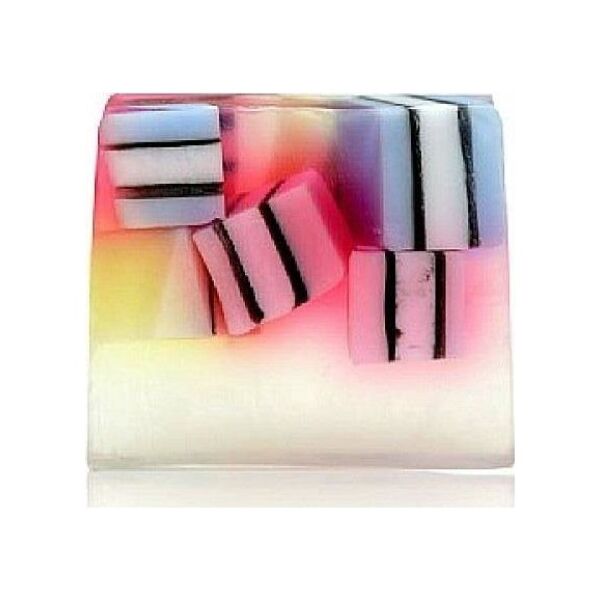 Bomb Cosmetics BOMB COSMETICS_Candy Box Handmade Soap mydło glicerynowe 100g