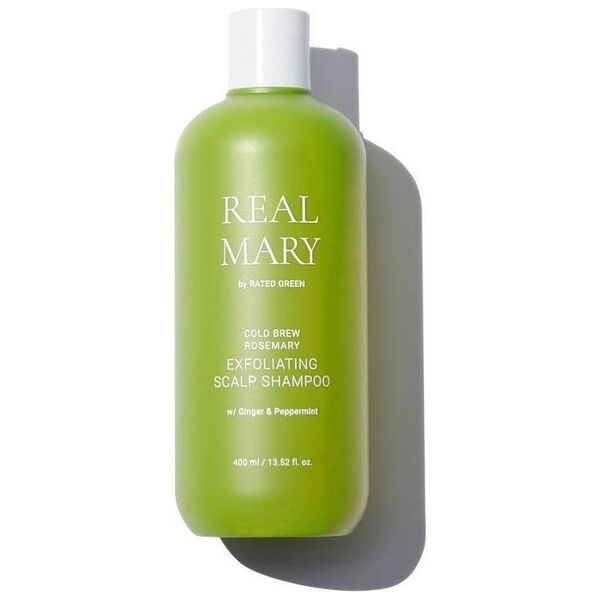 Rated Green Real Mary szampon złuszczający skórę głowy, 400ml
