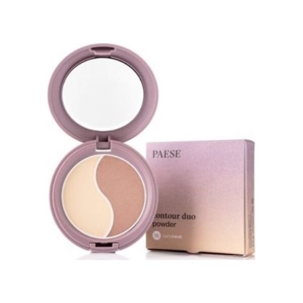 Paese Puder do konturowania twarzy 200 4.5g