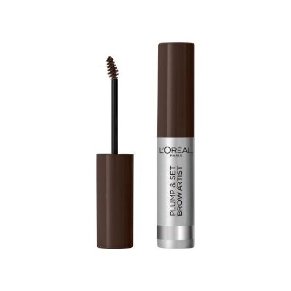 L’Oreal Paris Brow Artist Plump Set tusz do brwi 108 Dark Brunette