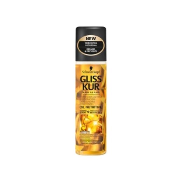 Gliss Kur Express Repair Conditioner Ekspresowa Odżywka Regeneracyjna 200 ml
