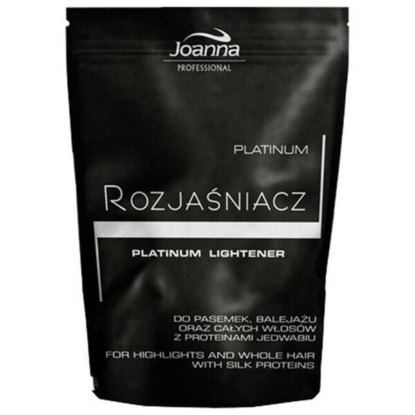 Joanna Platinum rozjaśniacz do włosów 450g