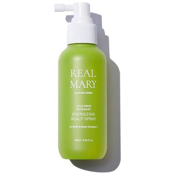 Rated Green Pobudzający Spray do Skóry Głowy 120 ml