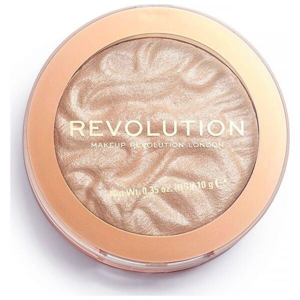 Makeup Revolution Just My Type rozświetlacz do twarzy