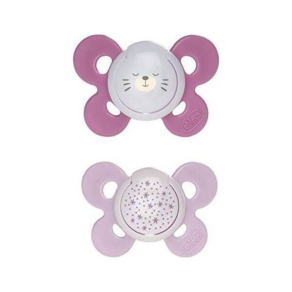 Chicco Smoczek Physio Comfort Sil 12m+ A