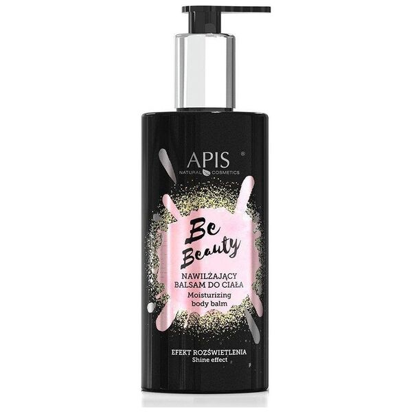 Apis APIS_Be Beauty Body Balm nawilżający balsam do ciała 300ml