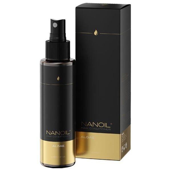 Nanoil Odżywka do Włosów z Algami 125 ml