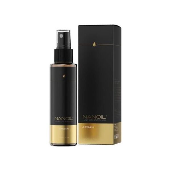Nanoil Odżywka do Włosów z Olejkiem Arganowym 125 ml