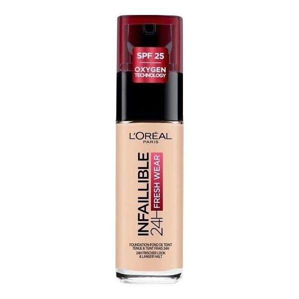 L’Oreal Paris Infaillible 24H Fresh Wear Podkład do twarzy 020 Ivory 30 ml