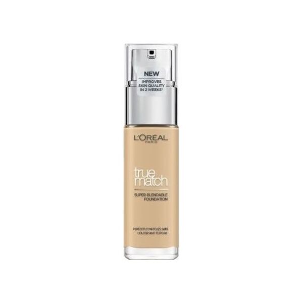 L’Oreal Paris True Match Foundation Podkład do twarzy 2.D/2W Golden Almond 30 ml