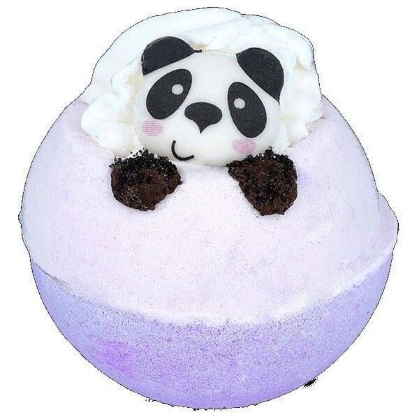 Bomb Cosmetics BOMB COSMETICS_Bear with Me Bath Blaster musująca kula do kąpieli 160g