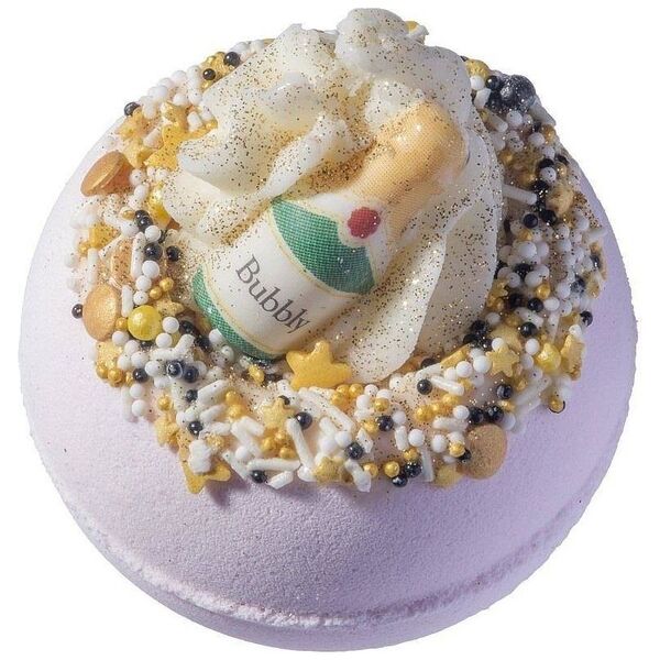 Bomb Cosmetics BOMB COSMETICS_Fizz the Season Bath Blaster musująca kula do kąpieli 160g