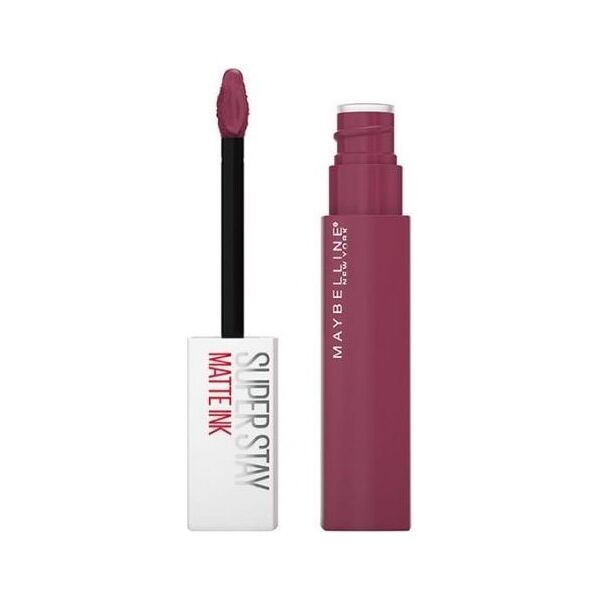 Maybelline  MAYBELLINE_Super Stay Matte Ink matowa pomadka w płynie 165 Successful 5ml