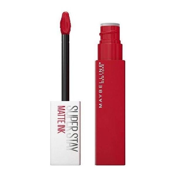 Maybelline  Matowa pomadka w płynie Super Stay Matte Ink nr. 320 Individualist 5 ml