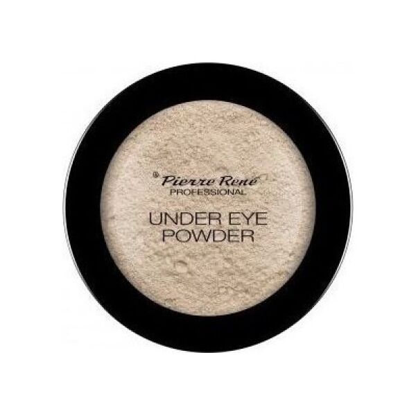 Pierre Rene Puder sypki pod oczy Under Eye 4g