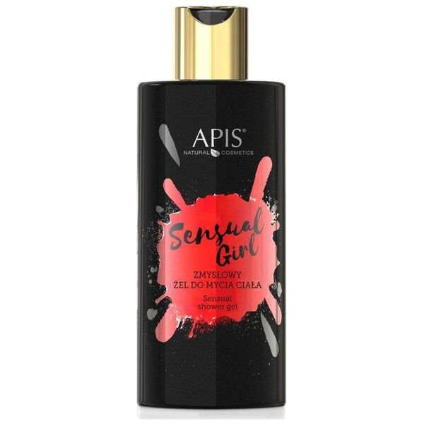 Apis APIS_Sensual Girl żel do mycia ciała 300ml