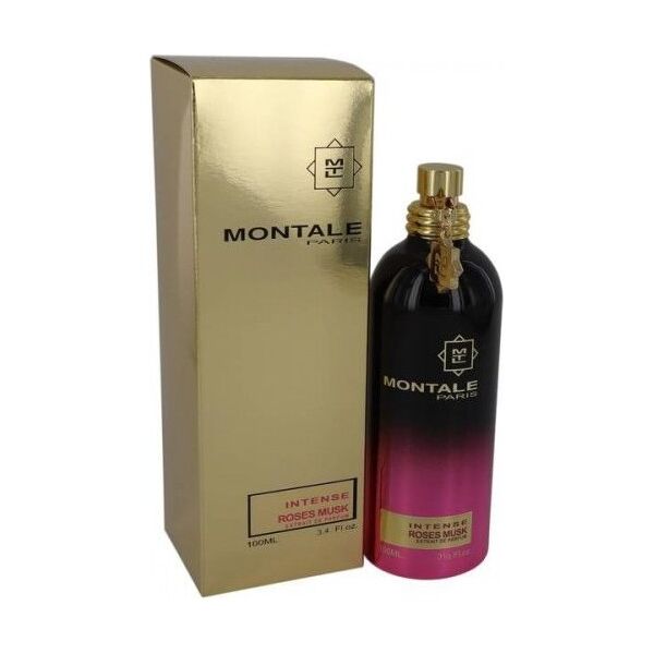 Montale Intense Roses Musk Extrait EDP 100 ml