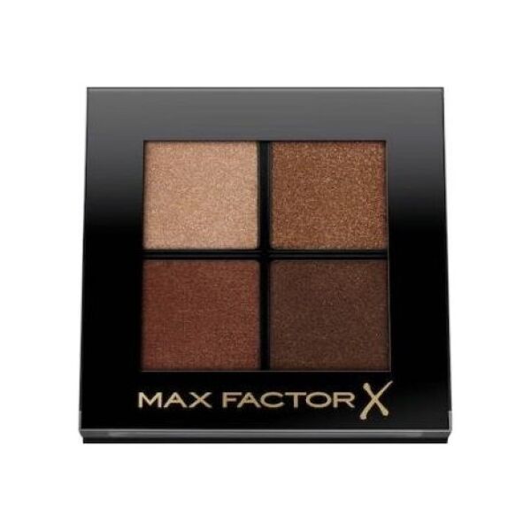 MAX FACTOR Colour X-pert Paleta cieni do powiek 004 Veiled Bronze 7g