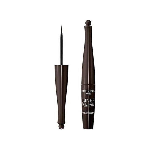 Bourjois Paris Eyeliner w pędzelku Pinceau 002 Brun Impressionniste 2.5 ml