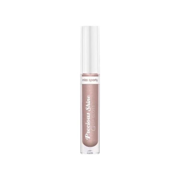 Miss Sporty Precious Shine Błyszczyk do ust 10 Shiny Nude 2,6 ml