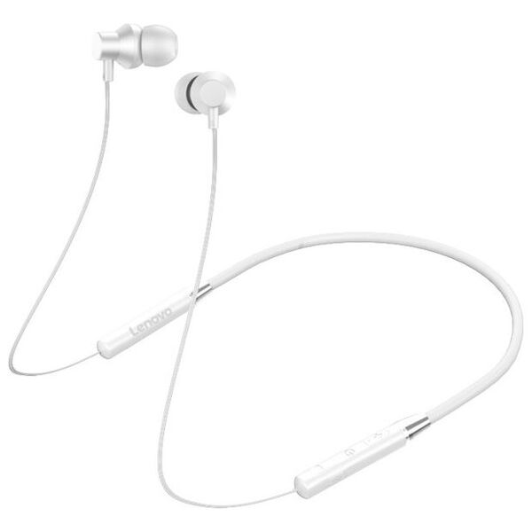 Słuchawki Lenovo HE05 Białe