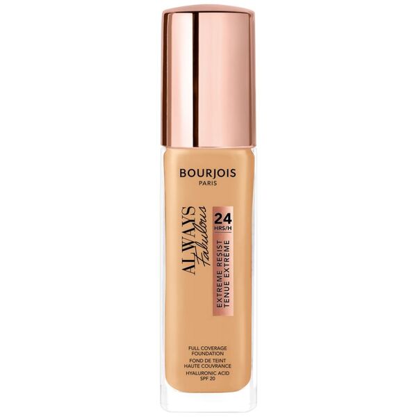 Bourjois Paris PODKŁAD ALWAYS FABULOUS EXTREME 310 Beige, 30ml