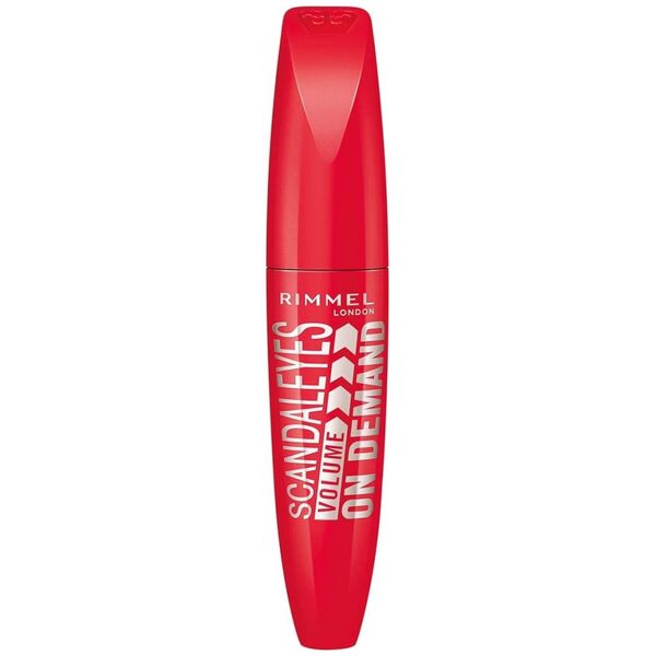 Rimmel  RIMMEL SCANDALEYES TUSZ ON DEMAND BLACK BROWN 002