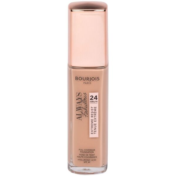 Bourjois Paris BOURJOIS Paris Always Fabulous 24H SPF20 Podkład 30ml 400 Rose Beige