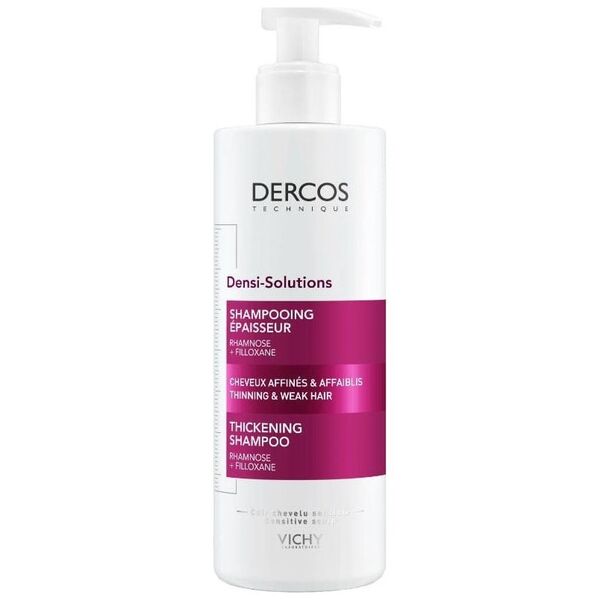 Vichy Vichy Dercos Densi-Solutions Szampon do włosów 400ml