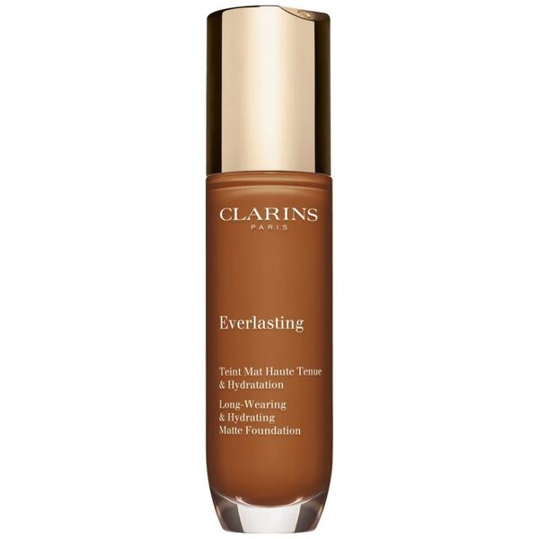 Clarins CLARINS EVERLASTING FOUNDATION 110W - MOCHA 30ML