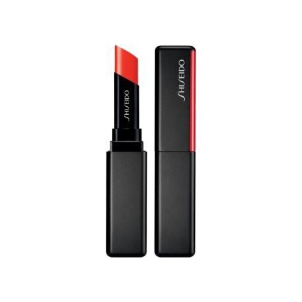 Shiseido ColorGel LipBalm tonujący balsam do ust o dzłałaniu nawilżającym odcień 112 Tiger Lily 2g