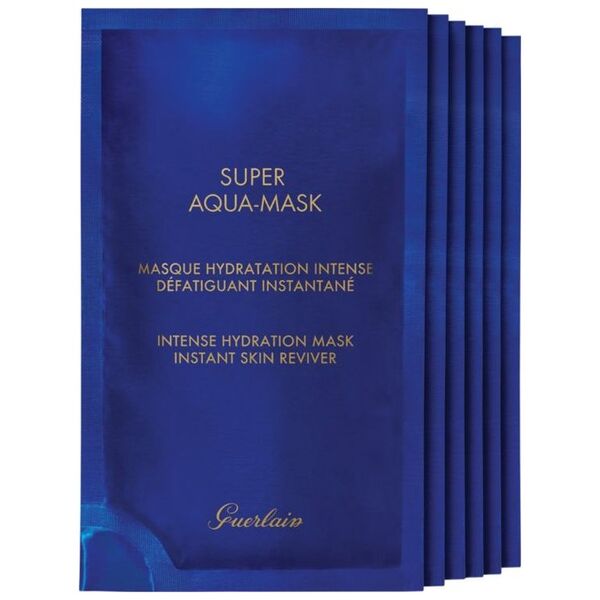 Guerlain maska nawilżająca w płacie 6x