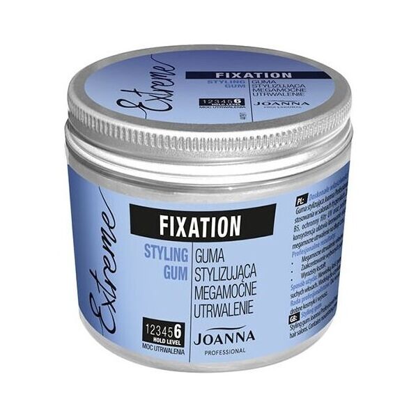 Joanna Styling Gum guma stylizująca do włosów megamocna 200g