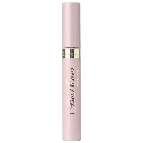 Lovely Best Ever Mascara tusz do rzęs dodający objętości Black 8g